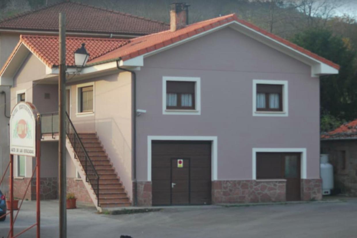 Casa Balbi Chalet Canales (Asturias)